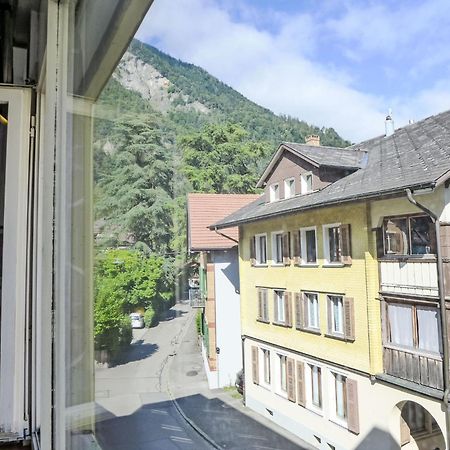 Apartment Harder By Interhome Interlaken Dış mekan fotoğraf
