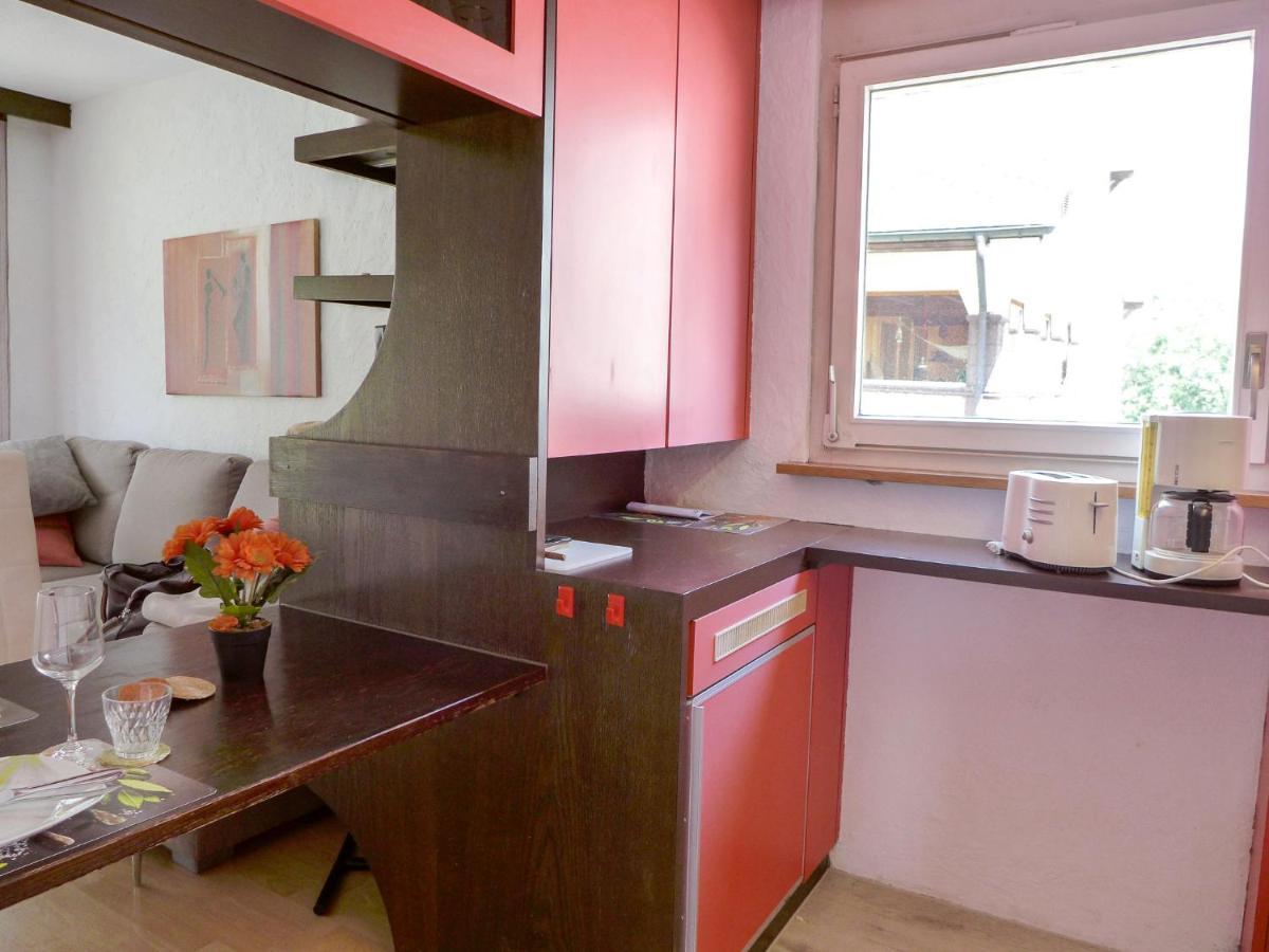 Apartment Harder By Interhome Interlaken Dış mekan fotoğraf