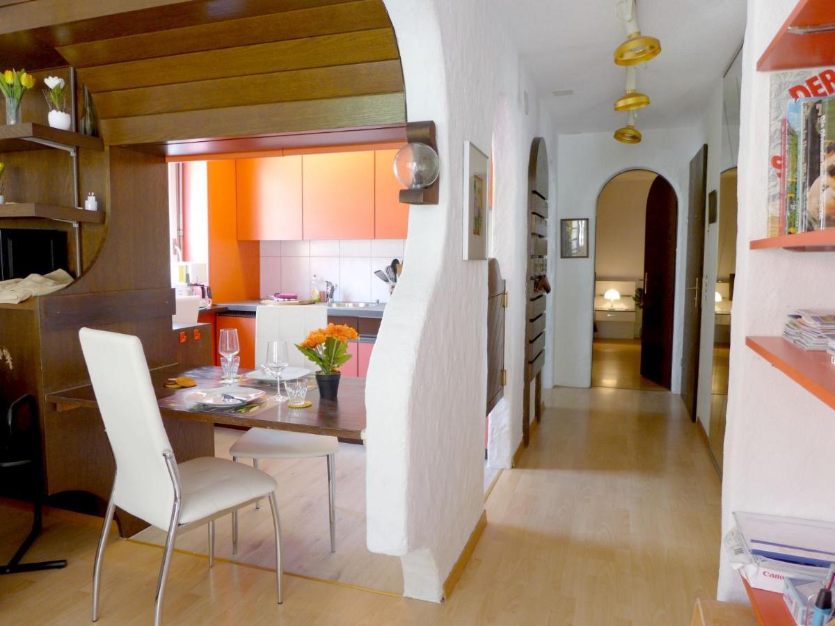 Apartment Harder By Interhome Interlaken Dış mekan fotoğraf