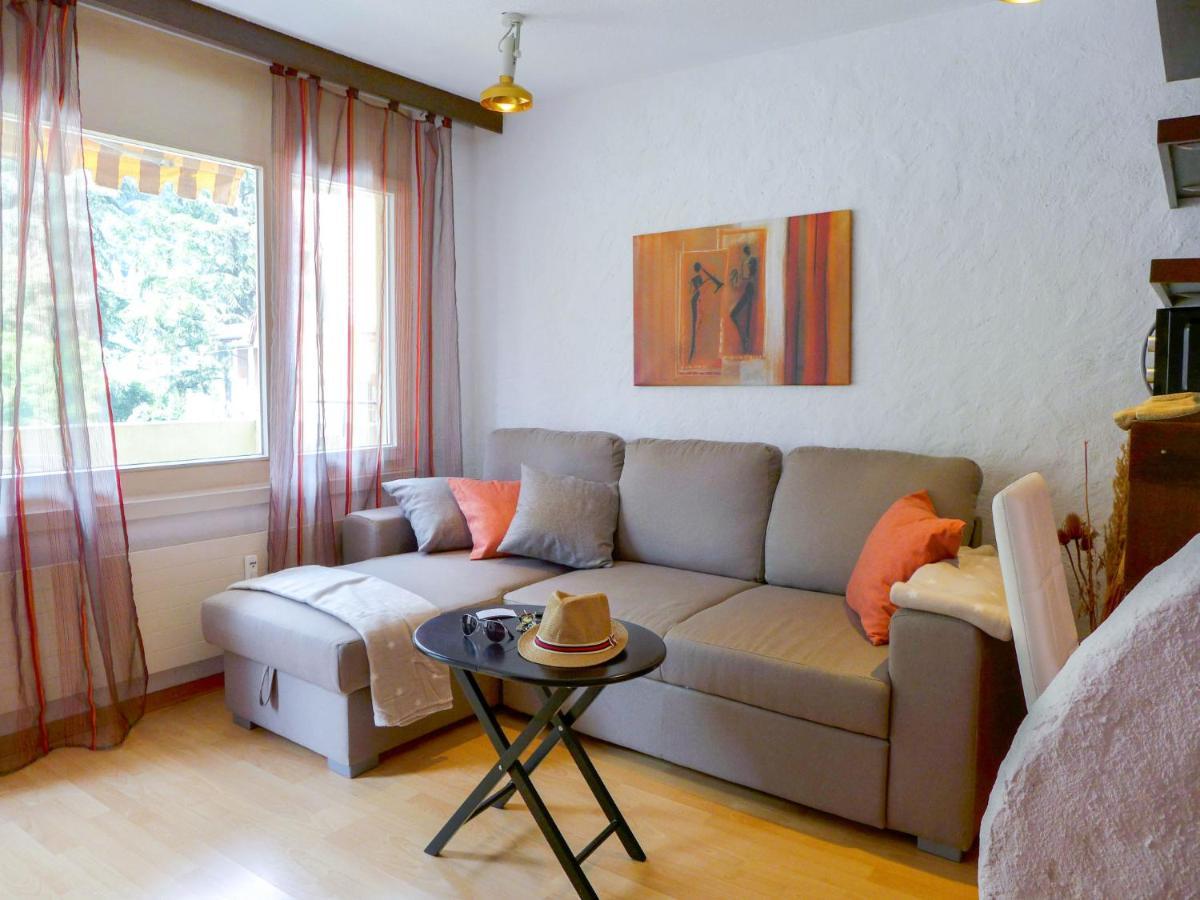 Apartment Harder By Interhome Interlaken Dış mekan fotoğraf
