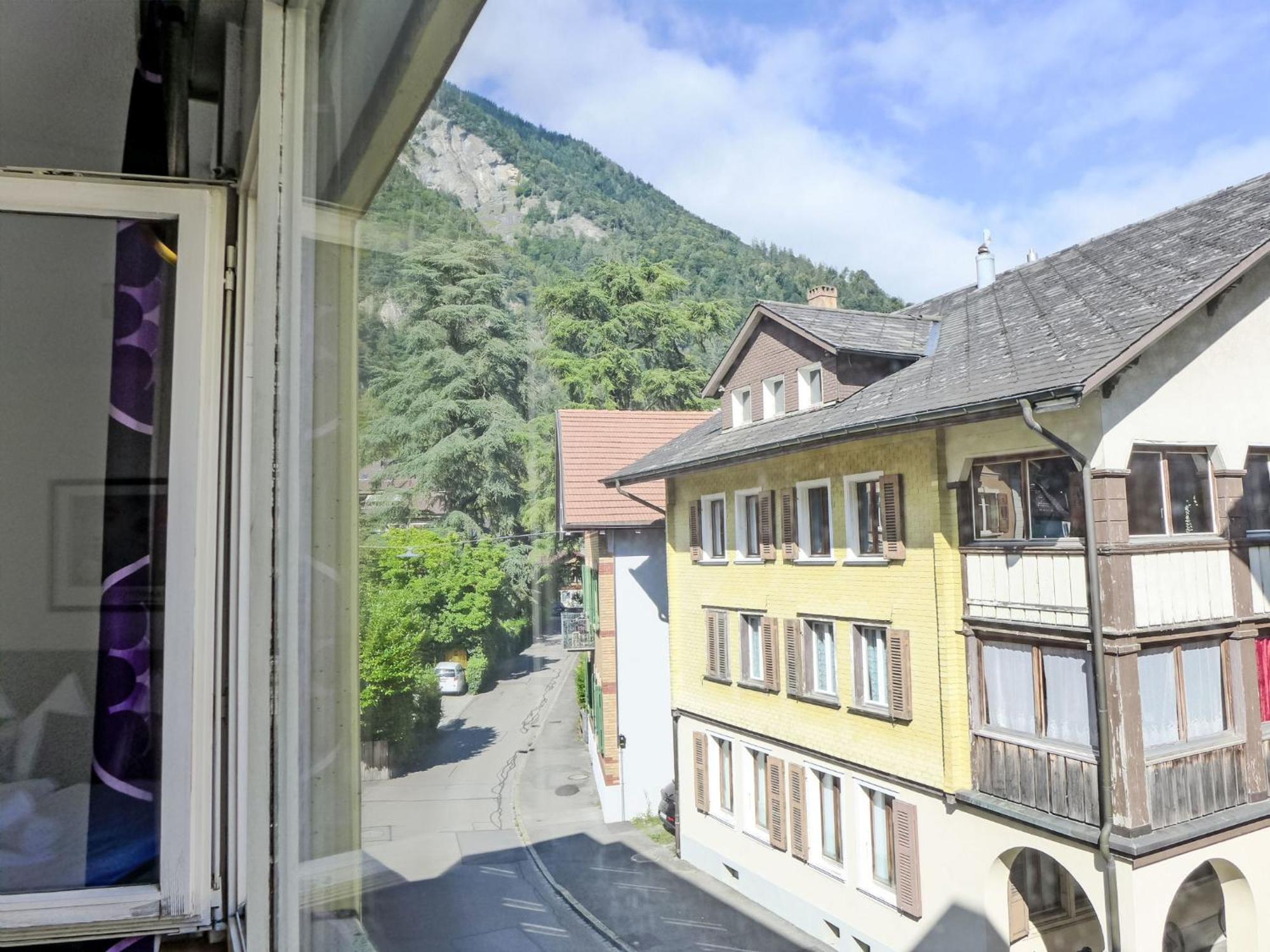Apartment Harder By Interhome Interlaken Dış mekan fotoğraf