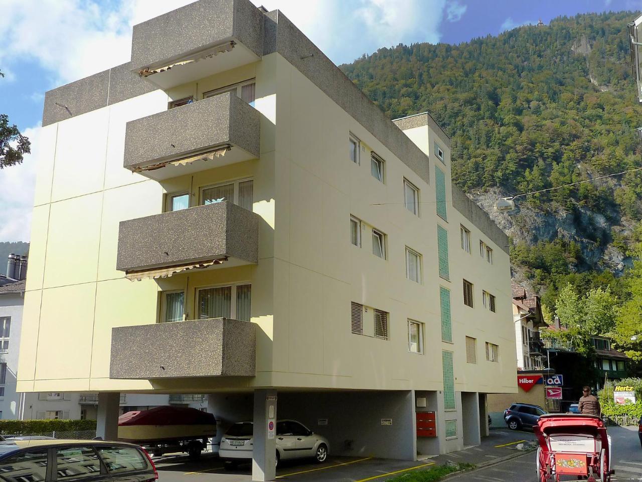 Apartment Harder By Interhome Interlaken Dış mekan fotoğraf